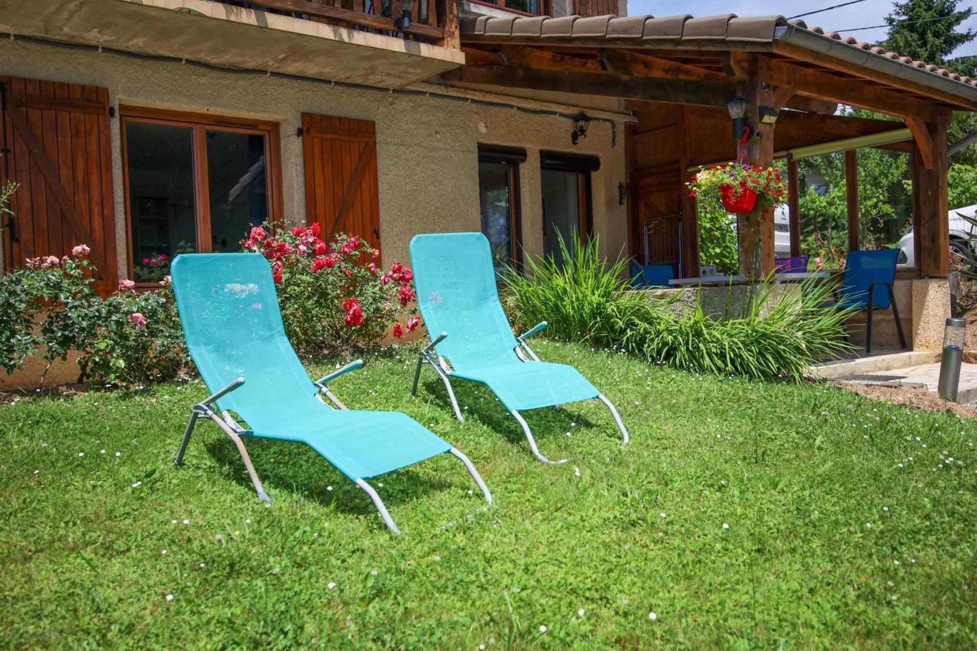Villa Git Chez Boubet 1 Arnos Esterno foto